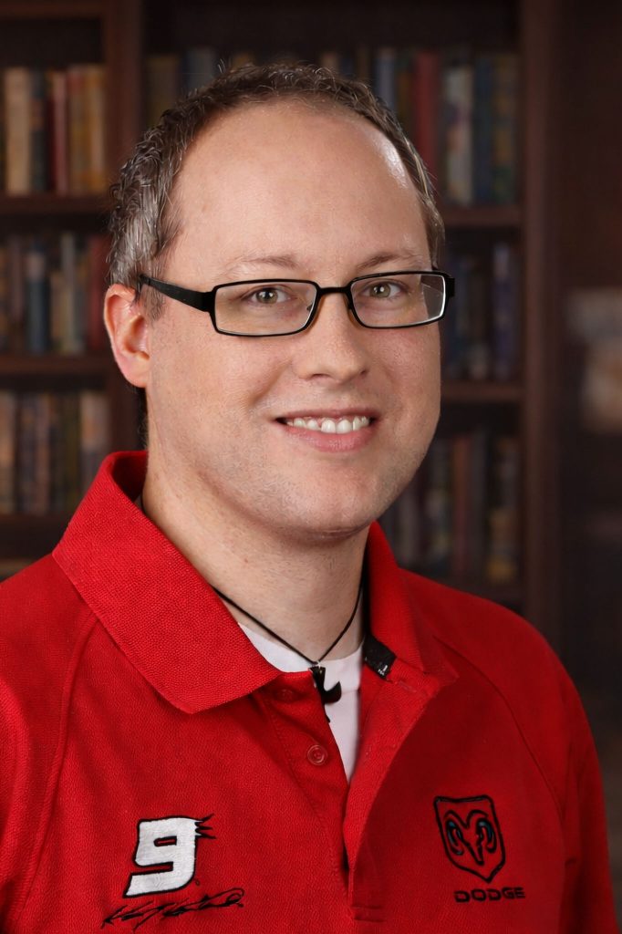 Christian Landmann Autor