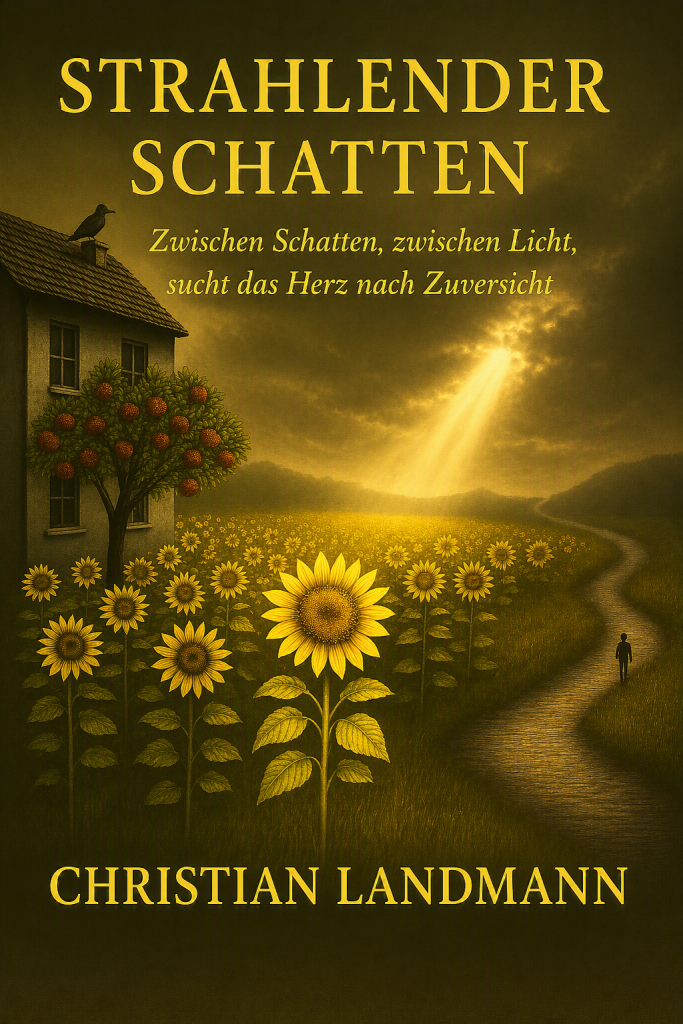 Strahlender Schatten – 21 Geschichten zwischen Licht und Dunkelheit.